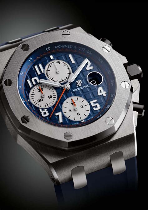 audemars piguet royal oak offshore de seconde main|royal oak offshore collection sale.